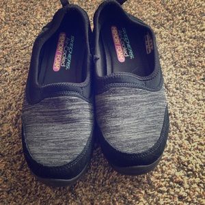 Comfortable sketcher flats!